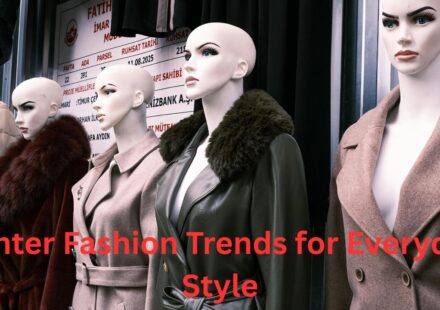 Best Winter Fashion Trends for Everyday Style Chic and Comfortable Looks