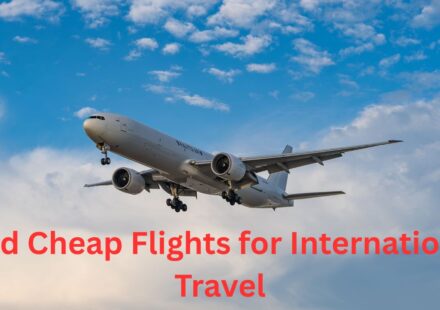 How to Find Cheap Flights for International Travel A Complete Money-Saving Guide