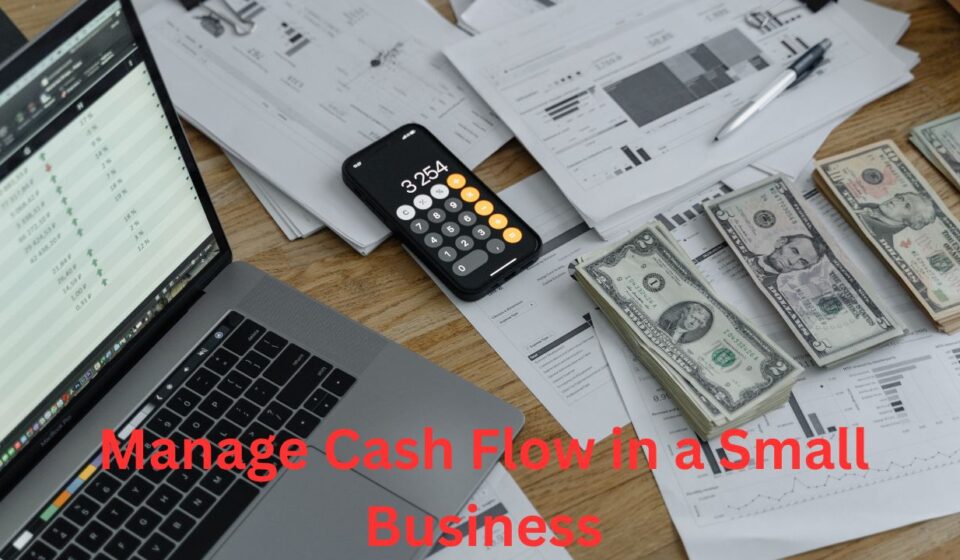 How to Manage Cash Flow in a Small Business A Practical Guide