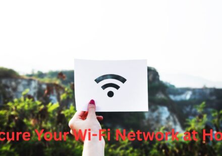 How to Secure Your Wi-Fi Network at Home A Complete Guide to Better Wireless Security