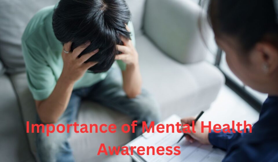 Importance of Mental Health Awareness Why It Matters for a Healthier Society